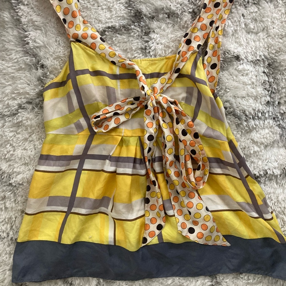Never  has there been a cuter top I can’t fit into it any more.Anthropology  8